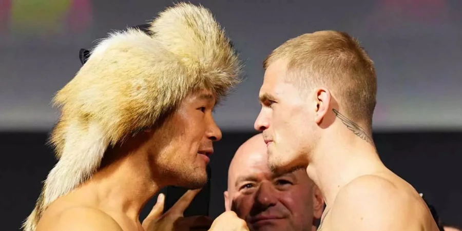 Иен Гэрри заявил о желании снова встретиться с Шавкатом Рахмоновым