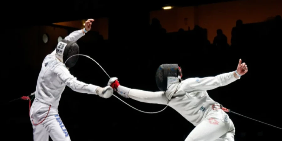 Қазақстандық саблист әлем кубогында алтын медаль жеңіп алды