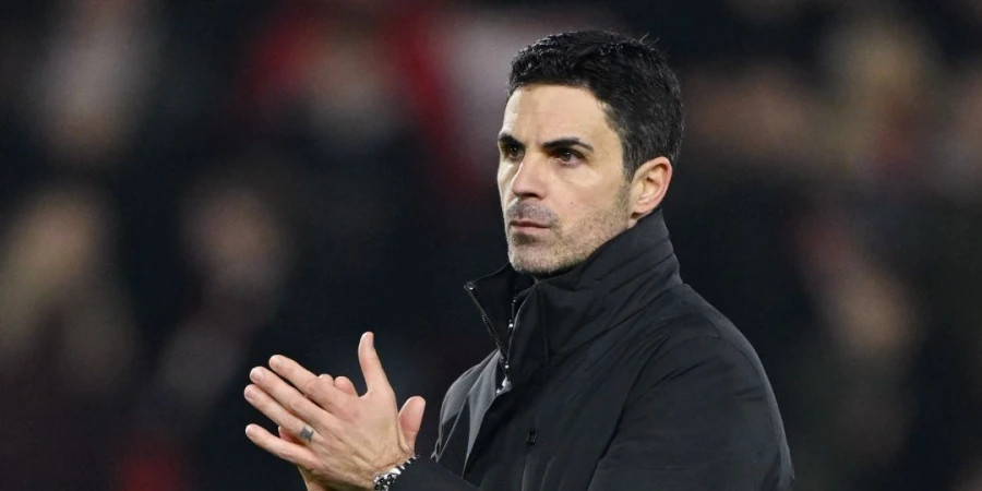 Артета прокомментировал необычные упражнения на тренировке команды