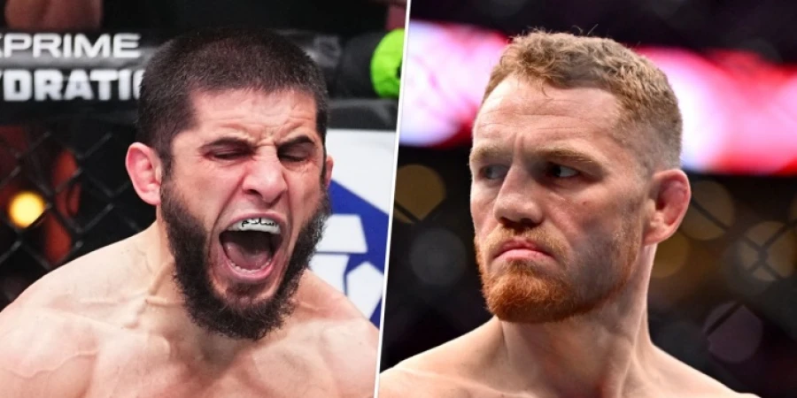 Файтер UFC рассказал о Махачеве перед боем с Делла Маддаленой