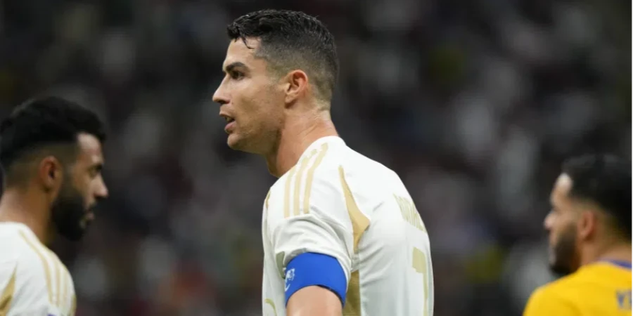 Криштиану Роналду бойкотирует матчи «Аль-Насра»