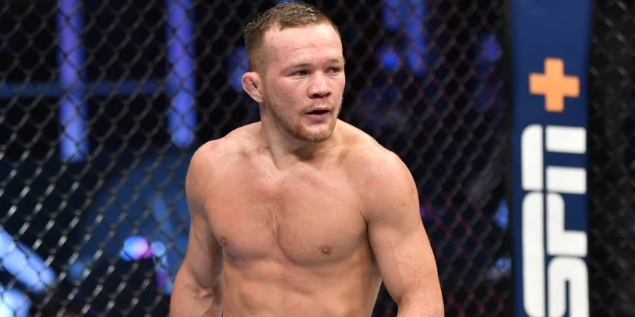 Чемпиону не терпится вернуться в октагон