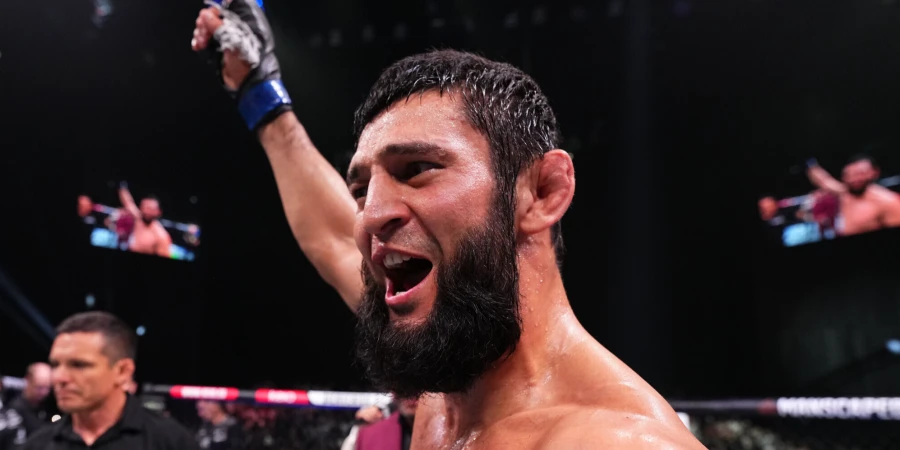 Чемпион UFC назван спортсменом года в Чечне