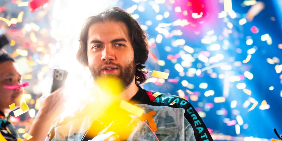 «Невнятная стадия, сплошные овертаймы»: Jame — о тяжелейшем пути PARIVISION на Major