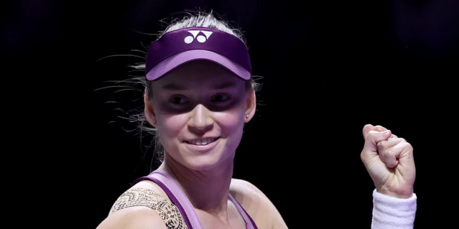 Рыбакина рассказала о сложностях во время очередного матча на АО