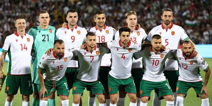 Прямая трансляция матча Лиги наций Болгария — Люксембург
