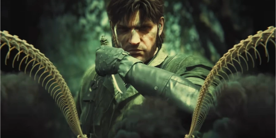 Konami поделилась обновлённым вступительным роликом из Metal Gear Solid Delta
