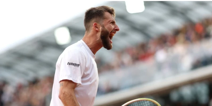 Париж турнирі: Бубликтің келесі қарсыласы анықталды