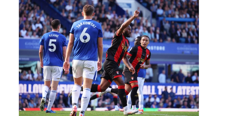 Прямая трансляция матча Борнмут — Эвертон в АПЛ