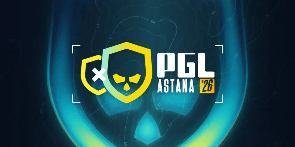 Стало известно время полуфиналов PGL Astana 2026 по CS2