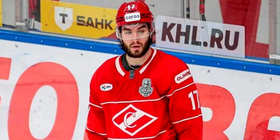 Иван Морозов избежал четырехлетнего бана — наказание снижено до месяца