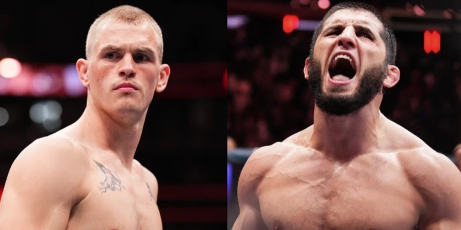 Шавкат? В UFC указали на бойца, способного остановить Ислама Махачева