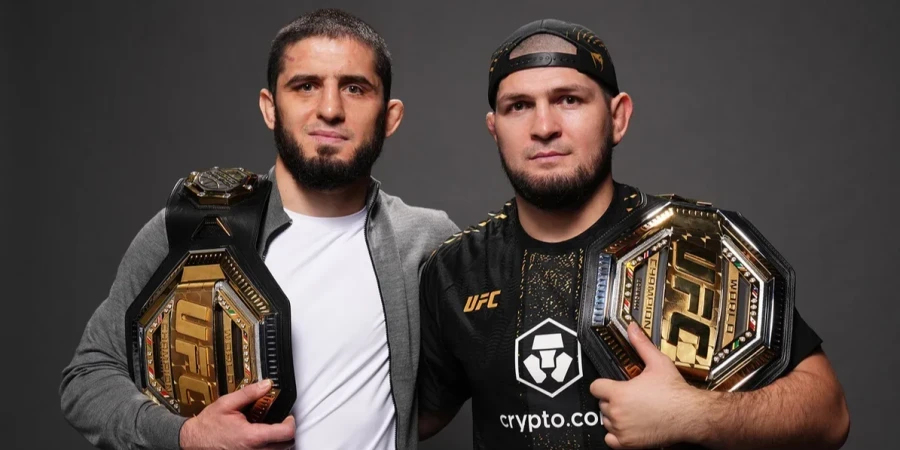 Хабиб Ислам Махачевтің октагонға қашан оралатынын айтты