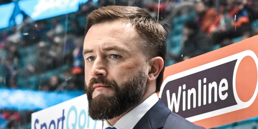 Олег Ромашко хорошо поработал с вратарями Барыса