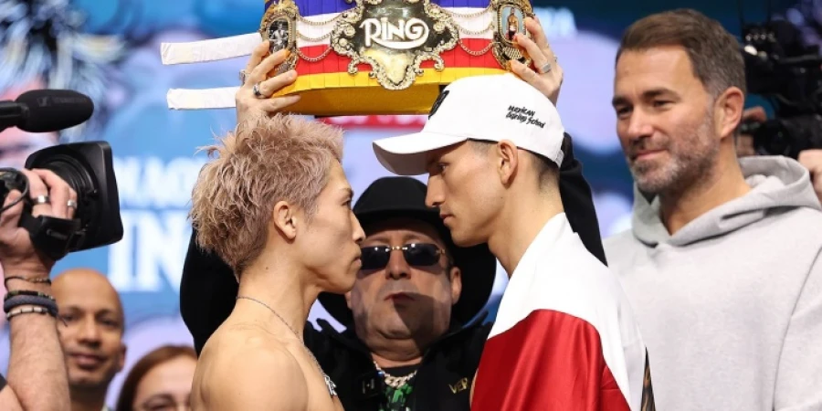How to watch Naoya Inoue vs Alan Picasso: Date, time, streaming links
