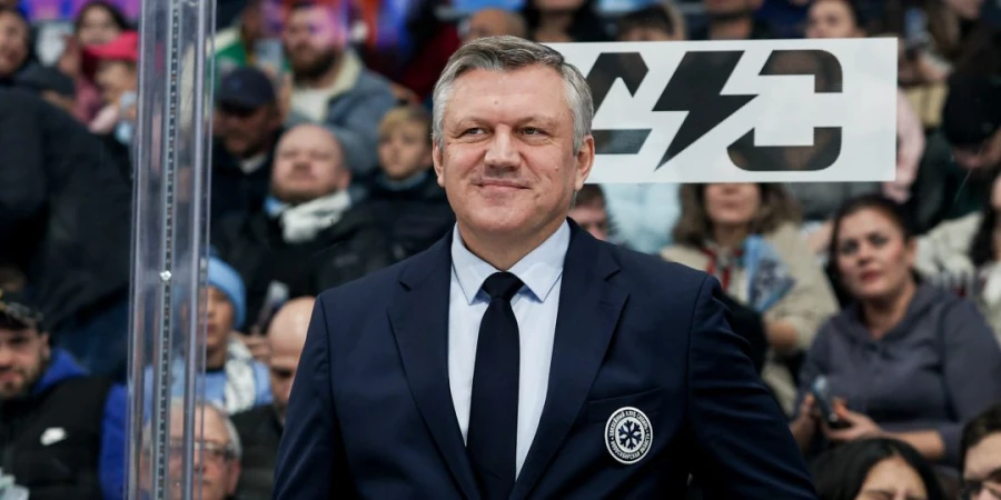 Вячеслав Буцаев покидает пост главного тренера «Сибири»