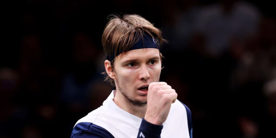 Бублик поделился, какие отношения у него сложились с Алькарасом и Синнером