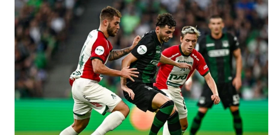 Прямая трансляция матча Локомотив — Краснодар в РПЛ