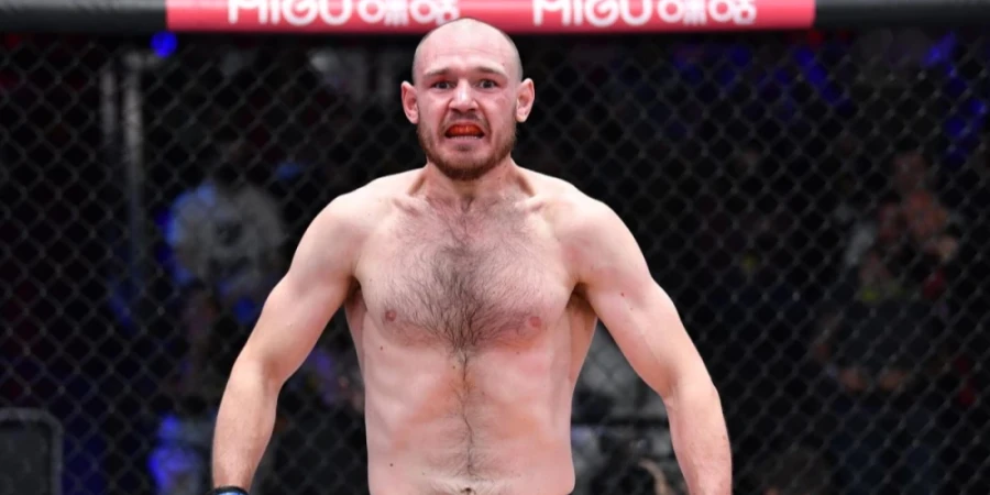 UFC расстался с пятью бойцами перед Новым годом