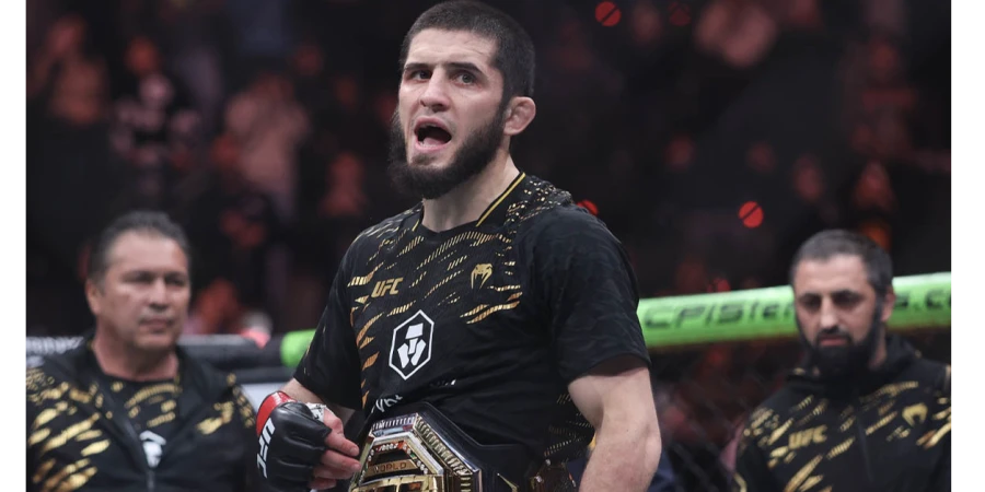 Первый чемпион UFC из России прокомментировал решение Махачева