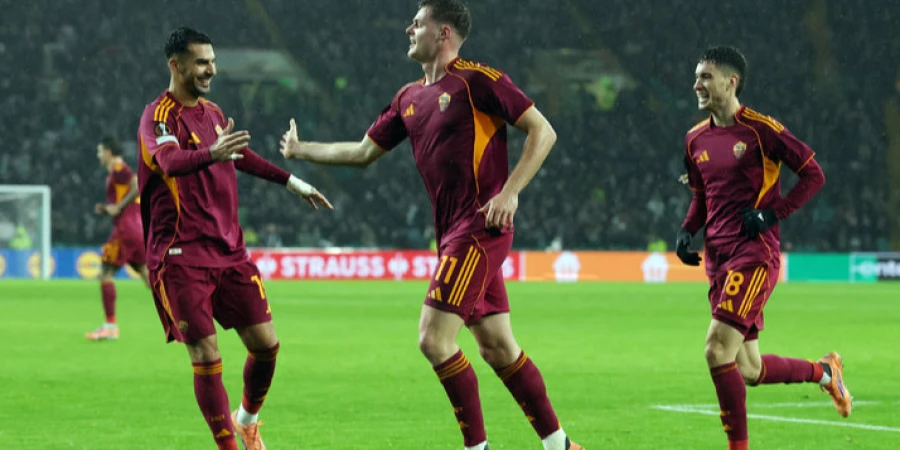 «Рома» — «Комо»: прямая трансляция матча Серии А