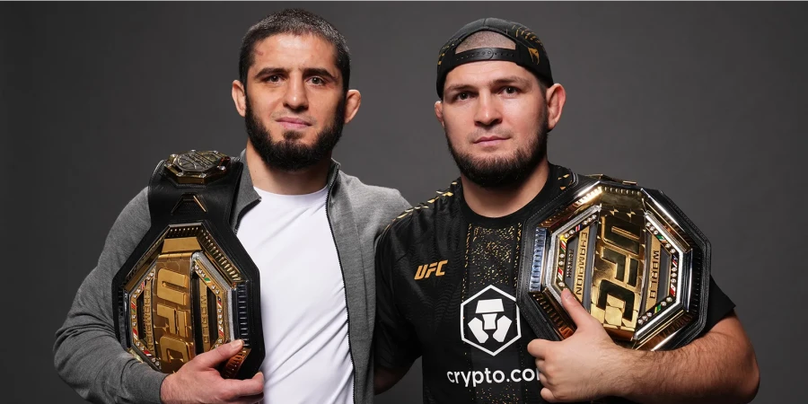 Звезда UFC Колби Ковингтон рассказал о доходах Махачева и Топурии