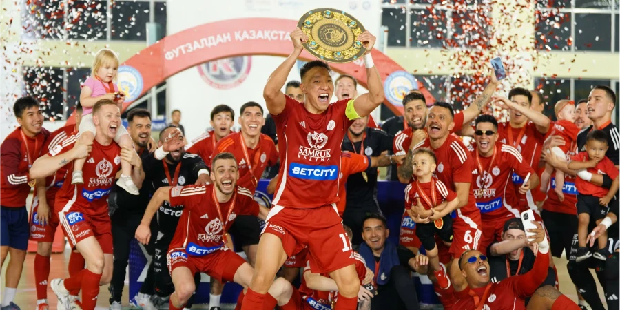 «Кайрат» номинирован на звание «Лучший клуб мира»