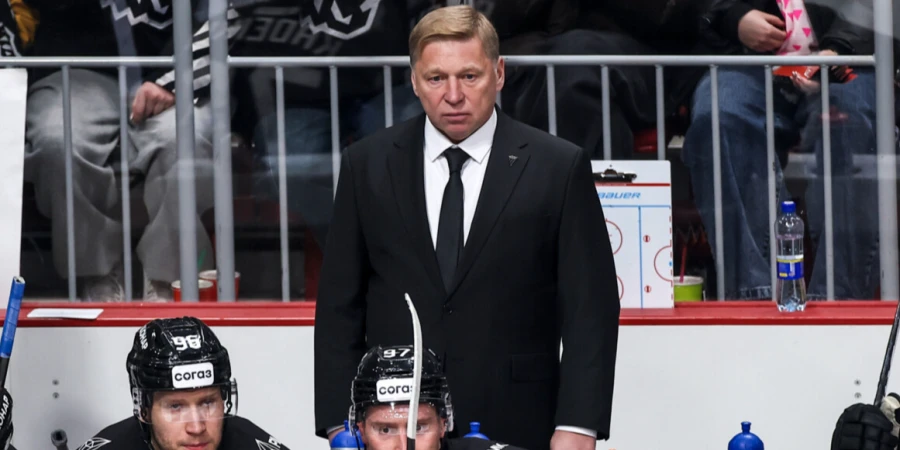 Бывший тренер «Барыса» получил пост в КХЛ — в клубе раскрыли причины