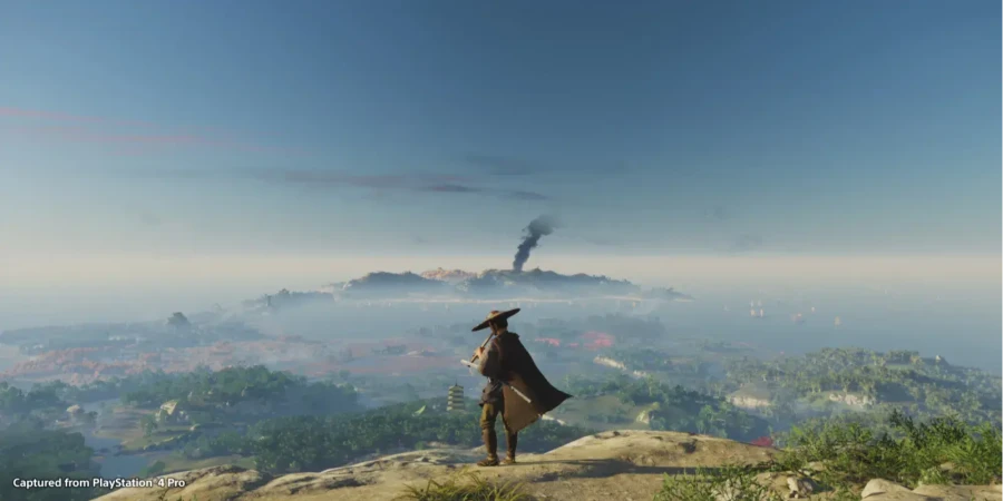 Ghost of Tsushima вернулась в казахстанский Steam