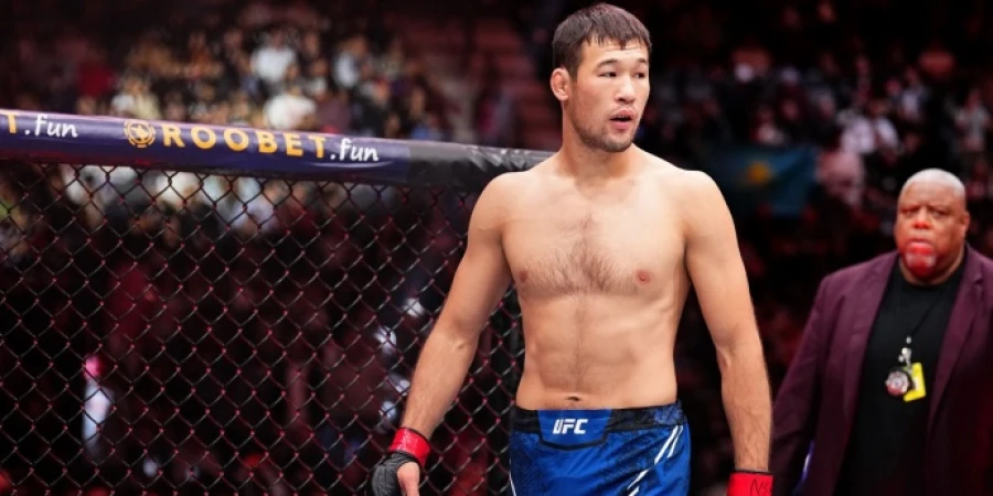 Шавката Рахмонова назвали самым опасным соперником для Махачева