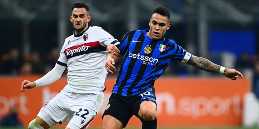 «Интер» — «Болонья»: мощные «нерадзурри» против приунывших «фельсинеев»