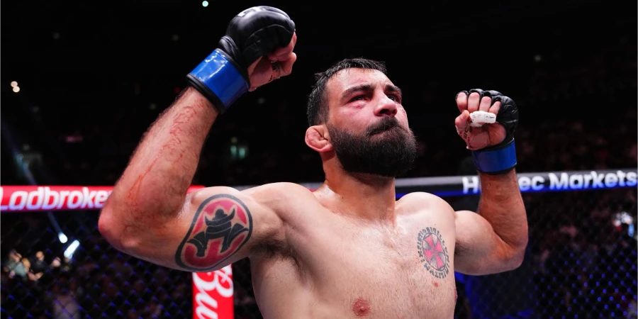 Сен-Дени не горит желанием сразится с Царукяном