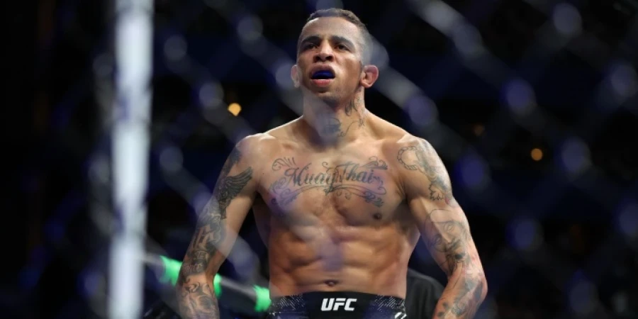 Топовый боец UFC сделал громкое заявление