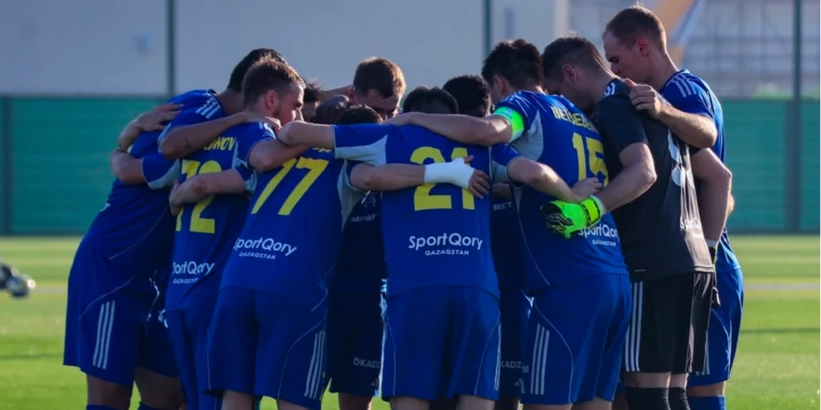 «Астана» қытайлық командамен жолдастық матч өткізді