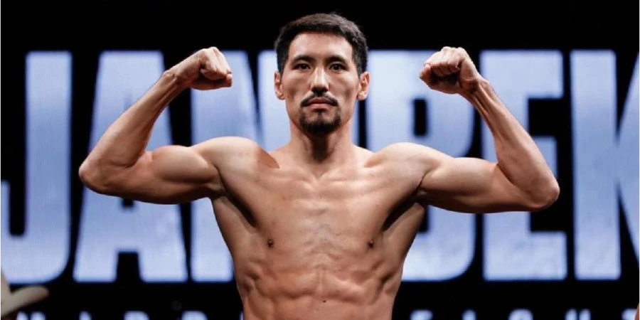 В Британии заговорили о супербое Кроуфорд — Алимханулы