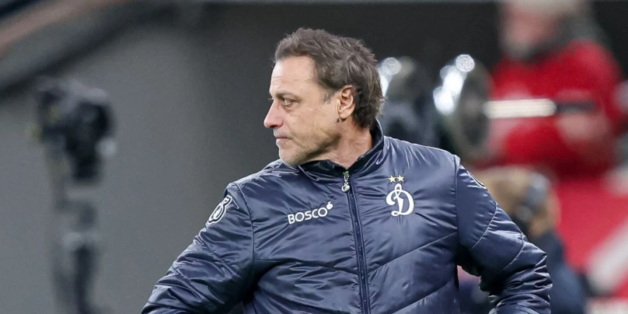 В «Динамо» раскрыли, как выбирали тренера перед назначением Ролана Гусева