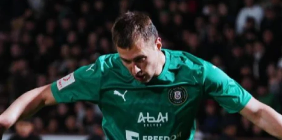 «Актобе» "разорван" дома Романом Муртазаевым и Ко