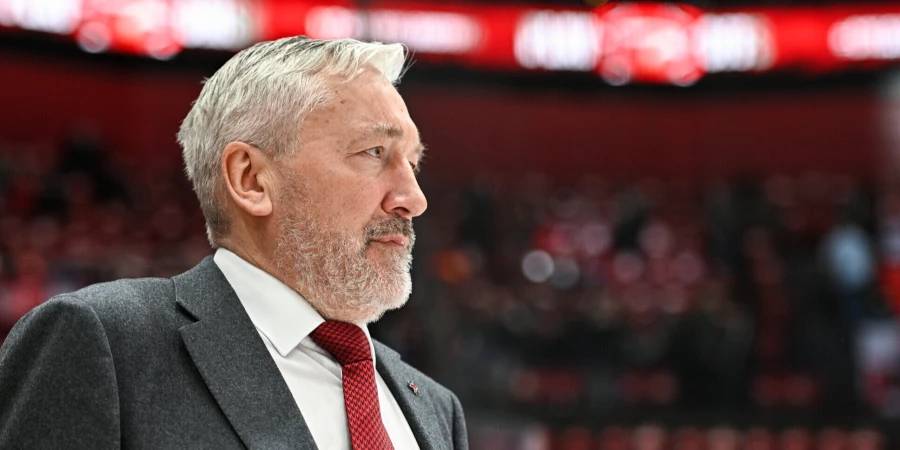 Главный тренер «Барыса» оказался под ударом после серии неудач