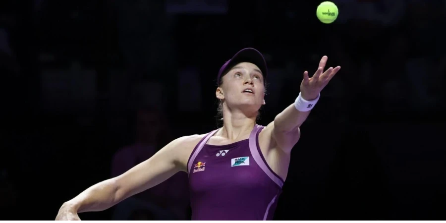 Елена Рыбакина - Арина Соболенко кездесуінің тікелей трансляциясы