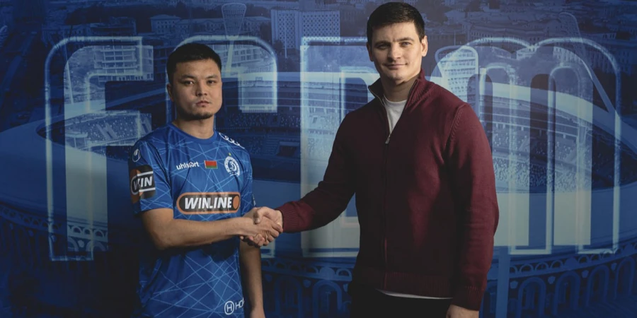 Гулжигит Алыкулов ресейлік командамен келісімшартқа отырды