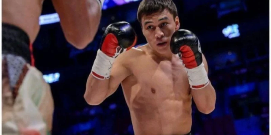 Батыр Жүкембаев WBC рейтингінде жоғарылады