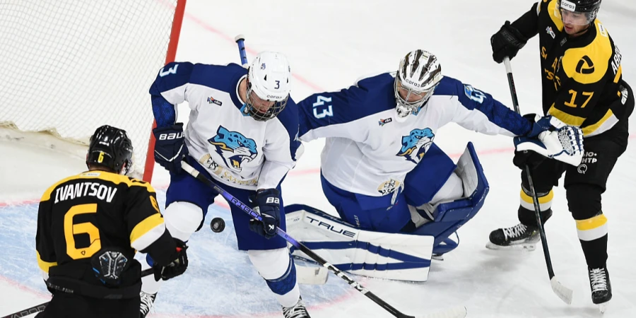 «Барыс» против гонки за лидерство: смогут ли хозяева остановить фаворита?