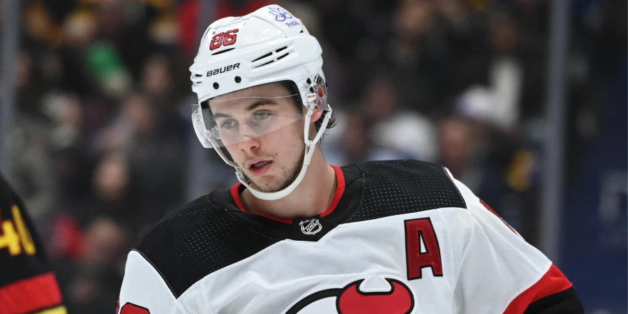 НХЛ. Нью-Йорк Рейнджерс — Нью-Джерси Дэвилз. «Парни с Бродвея» против «Адской братвы». Прямая трансляция