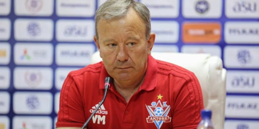 «Это не гарантия успеха». Муханов — о громких трансферных слухах вокруг «Актобе»