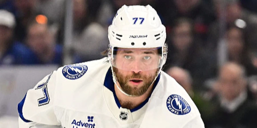 Виктор Хедман попал в список травмированных «Тампы»