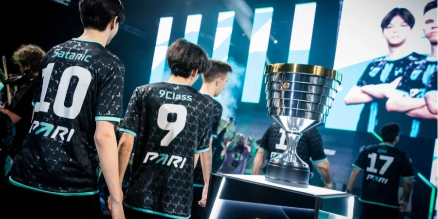 PVISION выиграла DreamLeague Season 26