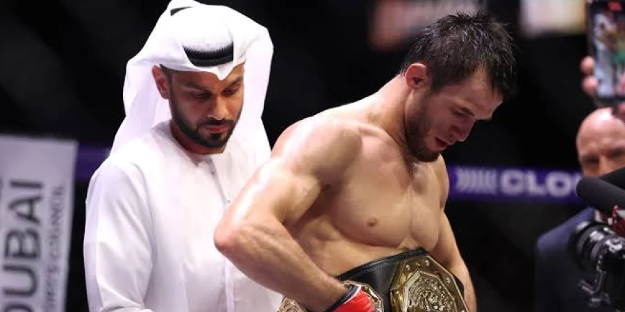 Тренер Нурмагомедова заявил, что Усман уничтожит элиту UFC