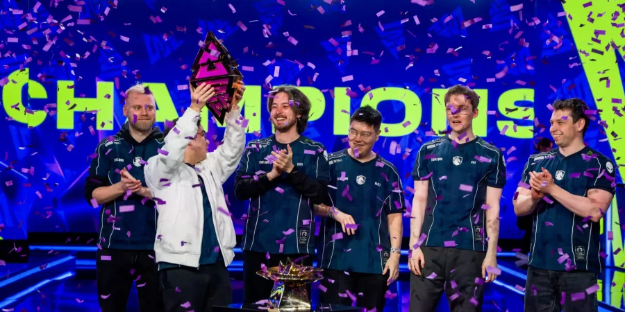 Team Liquid выиграла BLAST Slam VI по Dota 2