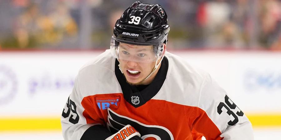 НХЛ. Филадельфия Флайерз — Нью-Йорк Айлендерс. Американская разборка: «Летчики» побьются с «Островитянами». Прямая трансляция