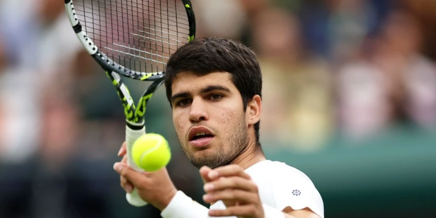 Алькарас опубликовал пост после поражения во втором круге «Мастерса» в Париже